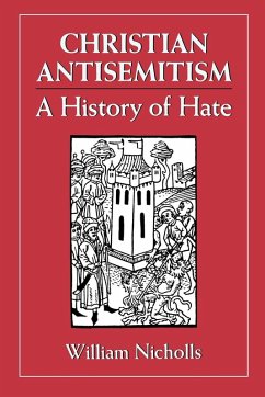 Cover Christian Antisemitism