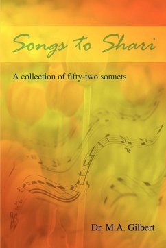 Songs to Shari - Gilbert, M A