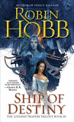 Ship of Destiny - Hobb, Robin