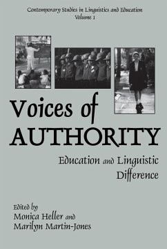 Voices of Authority