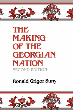 Cover Making of the Georgian Nation