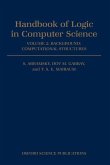 Handbook of Logic in Computer Science: Volume 2: Background: Computational Structures