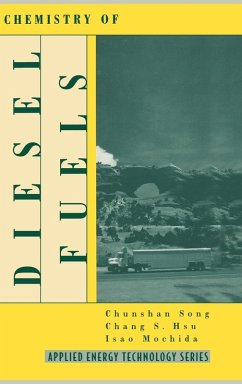 Cover Chemistry of Diesel Fuels