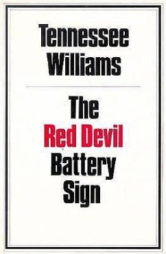 The Red Devil Battery Sign: Play - Williams, Tennessee