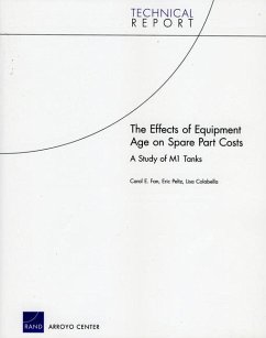 The Effects of Equipment Age on Spare Parts Costs - Fan, Carol E