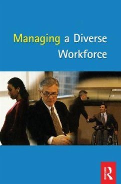 Tolley's Managing a Diverse Workforce - Booth, Nikki; Robson, Clare; Welham, Jacqui; Barnard, Alison; Bartlett, Nicki