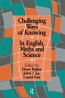 Challenging Ways Of Knowing - Bild 1