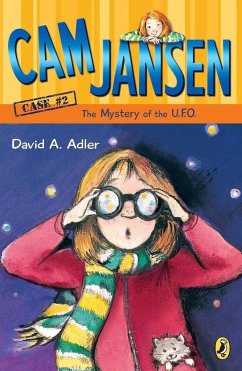 CAM Jansen: The Mystery of the U.F.O. #2 - Adler, David A