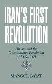 Iran's First Revolution