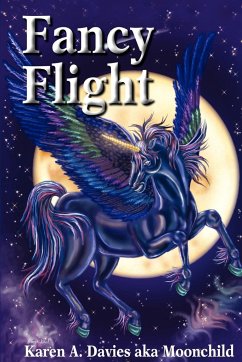 Fancy Flight - Davies, Karen A.