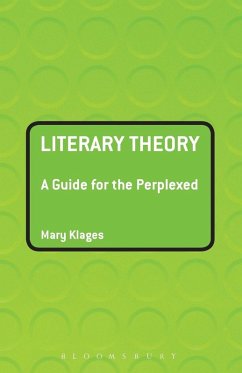 Cover Literary Theory