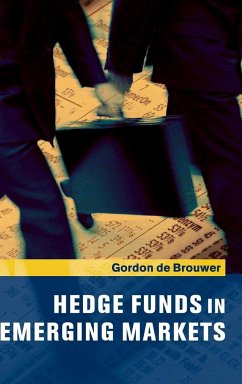 Hedge Funds in Emerging Markets - De Brouwer, Gordon