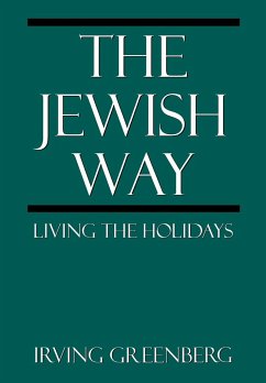 The Jewish Way - Greenberg, Irving