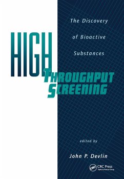 High Throughput Screening - Devlin, John P