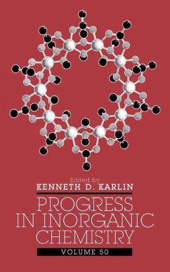 Progress in Inorganic Chemistry, Volume 50