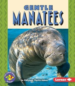 Gentle Manatees - Martin-James, Kathleen