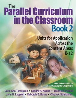 The Parallel Curriculum in the Classroom, Book 2 - Tomlinson, Carol Ann; Kaplan, Sandra N.; Purcell, Jeanne H.