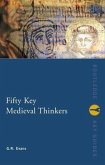 Fifty Key Medieval Thinkers