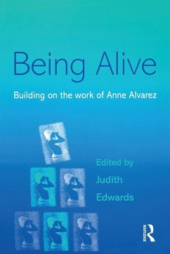 Cover Being Alive