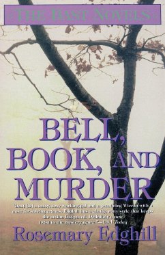 Bell, Book, and Murder - Edghill, Rosemary