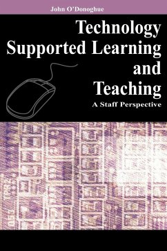 Technology Supported Learning and Teaching - O'Donoghue, John