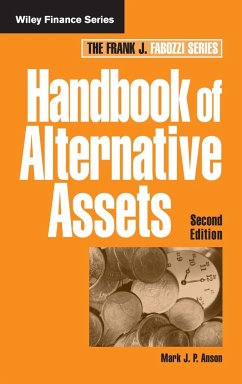 Handbook of Alternative Assets - Anson, Mark J. P.