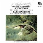 Klassik für Kinder, Peter Tschaikowsky: Schwanensee Op. 20