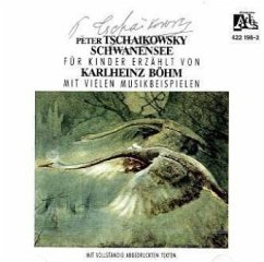 Klassik für Kinder, Peter Tschaikowsky: Schwanensee Op. 20 - Tschaikowsky, Peter Iljitsch