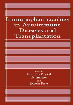Immunopharmacology in Autoimmune Diseases and Transplantation - Endresen