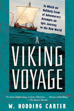 A Viking Voyage - Carter, W. Hodding