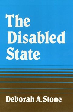Disabled State - Stone, Deborah