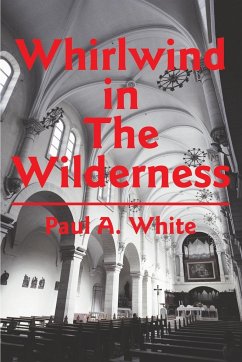 Whirlwind in The Wilderness - White, Paul A.