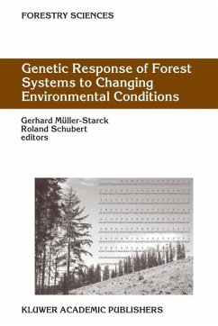 Genetic Response of Forest Systems to Changing Environmental Conditions - Müller-Starck