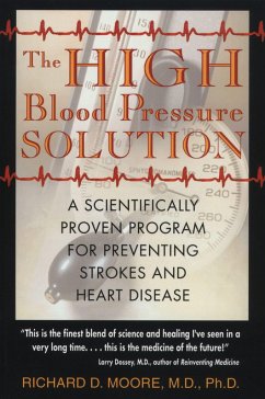 The High Blood Pressure Solution - Moore, Richard D