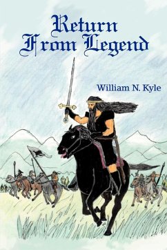 Return from Legend - Kyle, William N.
