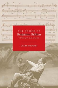The Operas of Benjamin Britten - Seymour, Claire