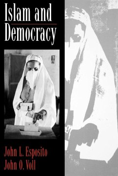 Islam and Democracy - Esposito, John L; Voll, John O