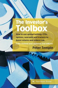 The Investor's Toolbox - Temple, Peter