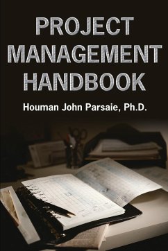 Project Management Handbook - Parsaie, Houman John