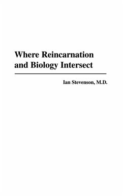 Where Reincarnation and Biology Intersect - Stevenson, Ian