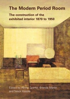 The Modern Period Room - Keeble, Trevor (ed.)