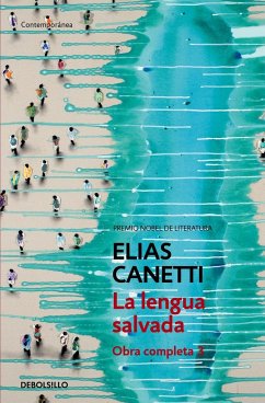 La lengua salvada - Canetti, Elias