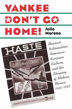 Yankee Don't Go Home! - Moreno, Julio