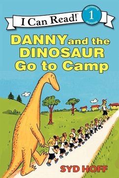 Danny and the Dinosaur Go to Camp - Hoff, Syd