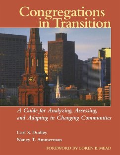 Congregations in Transition - Dudley, Carl S; Ammerman, Nancy T