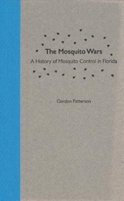 The Mosquito Wars - Patterson, Gordon