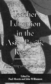 Teacher Education in the Asia-Pacific Region