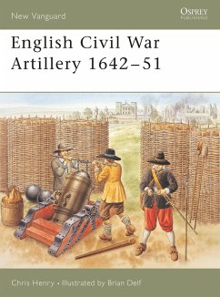 English Civil War Artillery 1642-51 - Henry, Chris