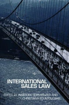 International Sales Law - Dimsey, Mariel / Fountoulakis, Christiana / Schwenzer, Ingeborg (eds.)