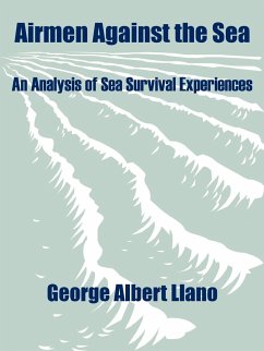 Airmen Against the Sea - Llano, George Albert